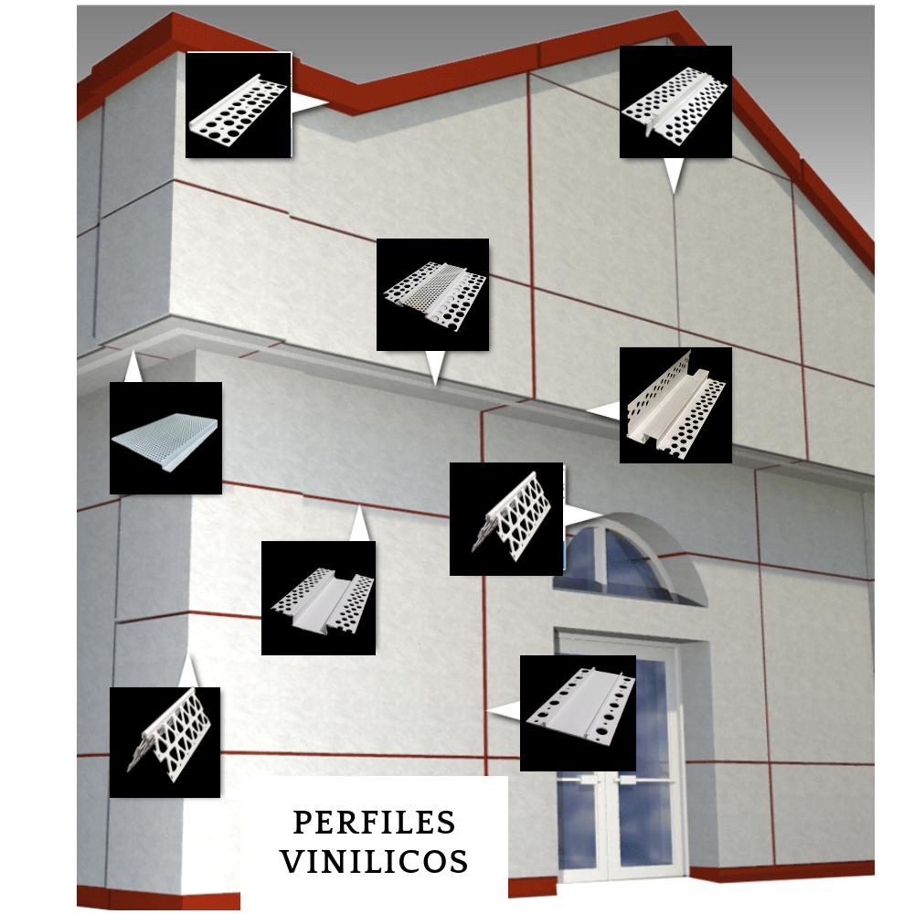 Perfiles Vinilicos