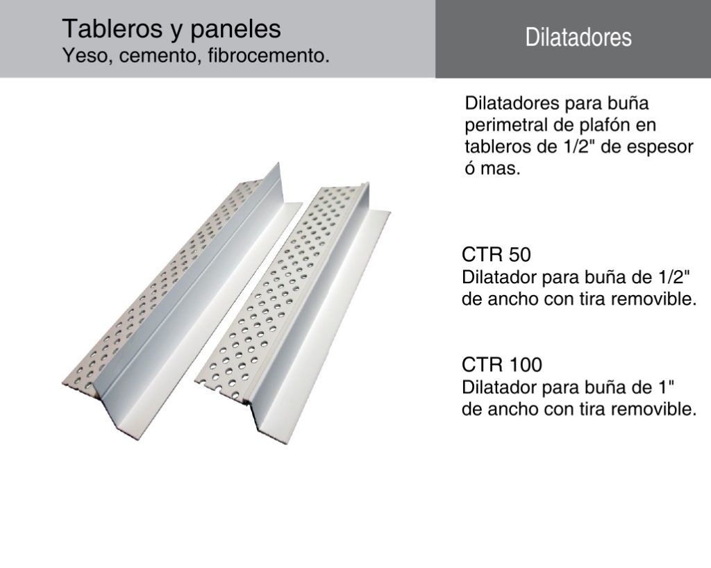 DILATADORES