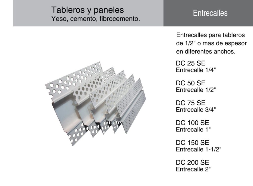 ENTRECALLES