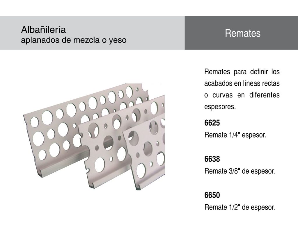 REMATES